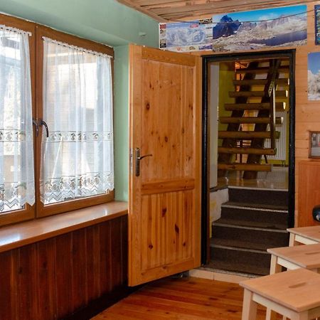 Aqualand Chata - Sportove A Vycvikove Stredisko Zps Dedinky Exterior foto