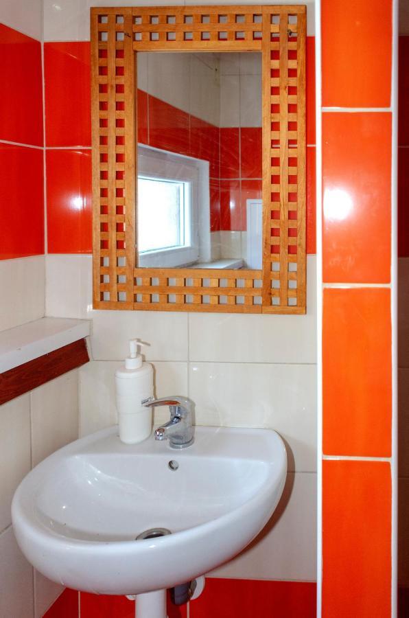 Aqualand Chata - Sportove A Vycvikove Stredisko Zps Dedinky Exterior foto